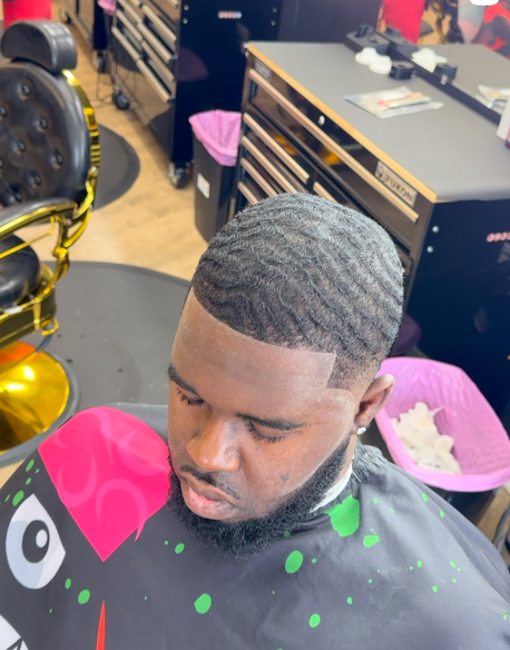 Clean waves with precision fade